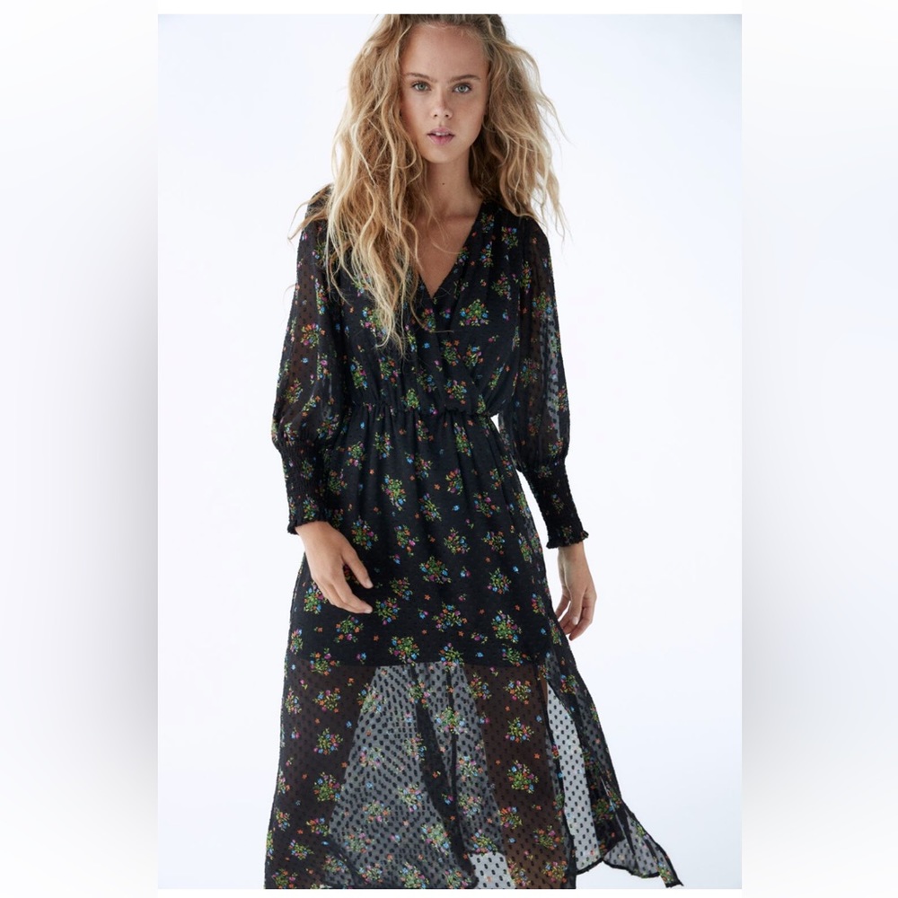Zara dress
